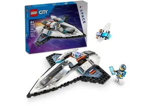 Lego 60430 City: Raumschiff