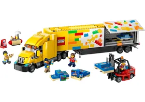 Produktbild von Lego 60440  City:  Sattelzug
