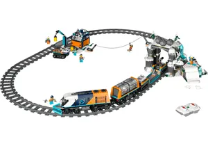 Produktbild von Lego 60470  City:  Arktis-Polarexpress