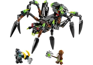 Produktbild von Lego 70130  Legends of Chima  Sparratus Spinnen-Stalker