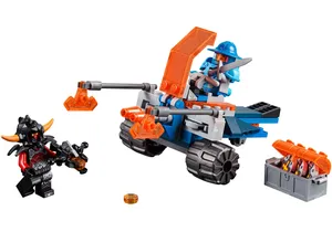 Produktbild von Lego 70310  Nexo Knights:  Knighton Scheiben-Werfer