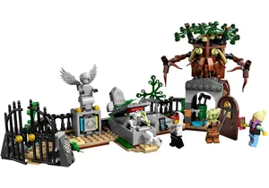 Produktbild von Lego 70420  Hidden Side:  Geheimnisvoller Friedhof