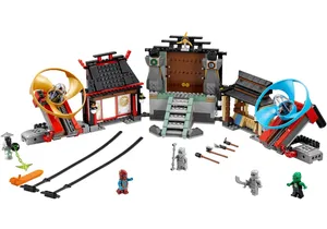 Produktbild von Lego 70590  Ninjago  Airjitzu Turnierarena