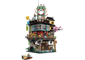 Produktbild von Lego 70620  Ninjago  City