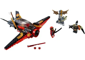 Produktbild von Lego 70650  Ninjago  Flügel-Speeder