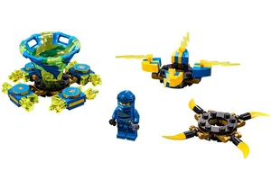 Lego 70660 Ninjago: Spinjitzu Jay