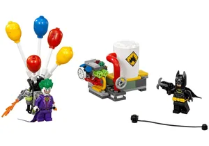 Lego 70900 The Lego Batman Movie: Jokers Flucht mit den Ballons