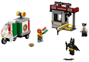 Produktbild von Lego 70910  The Lego Batman Movie  Scarecrows Speziallieferung