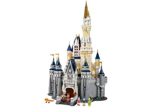 Produktbild von Lego 71040  Disney:  Das Disney Schloss