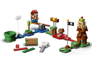 Produktbild von Lego 71360  Super Mario:  Abenteuer mit Mario - Starterset