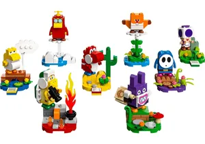 Produktbild von Lego 71410  Super Mario  Mario-Charaktere-Serie 5