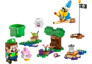 Produktbild von Lego 71440  Super Mario:  Abenteuer mit dem interaktiven LEGO Luigi