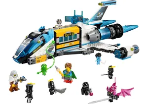 Produktbild von Lego 71460  DREAMZzz:  Der Weltraumbus von Mr. Oz