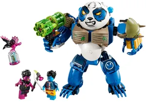 Produktbild von Lego 71480  DreamZzz:  Logan der mächtige Panda