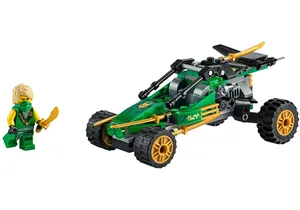 Lego 71700 Ninjago: Lloyds Dschungelräuber