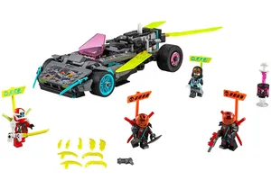 Produktbild von Lego 71710  Ninjago  Ninja-Tuning-Fahrzeug