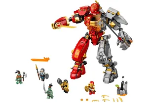Produktbild von Lego 71720  Ninjago:  Feuer-Stein-Mech