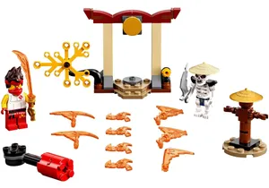 Lego 71730 Ninjago: Battle Set: Kai vs. Skulkin