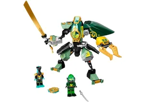 Lego 71750 Ninjago: Lloyds Hydro-Mech