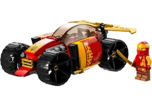 Lego 71780 Ninjago: Kais Ninja-Rennwagen EVO