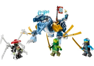Lego 71800 Ninjago: Nyas Wasserdrache EVO