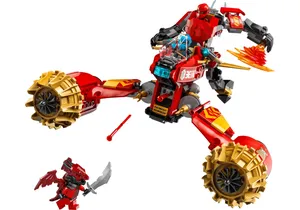 Lego 71830 Ninjago: Kais Sturmreiter-Mech
