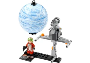 Produktbild von Lego 75010  Star Wars  B-Wing Starfighter & Endor