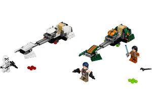 Produktbild von Lego 75090  Star Wars  Ezras Speeder Bike