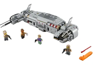 Lego 75140 Star Wars: Resistance Troop Transporter