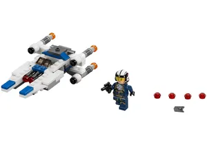 Produktbild von Lego 75160  Star Wars  U-Wing Microfighter
