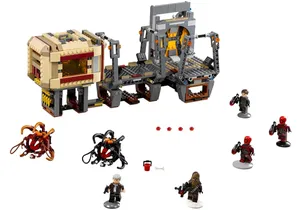 Produktbild von Lego 75180  Star Wars  Rathtar Escape