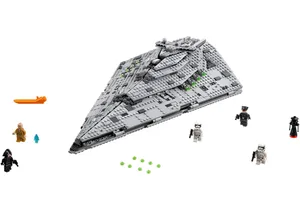 Produktbild von Lego 75190  Star Wars:  First Order Star Destroyer