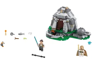 Produktbild von Lego 75200  Star Wars  Ahch-To Island Training