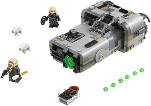 Produktbild von Lego 75210  Star Wars  Molochs Landspeeder