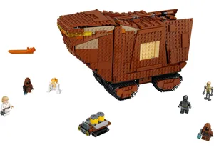 Produktbild von Lego 75220  Star Wars  Sandcrawler