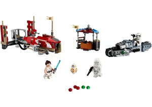 Produktbild von Lego 75250  Star Wars  Pasaana Speeder Jagd