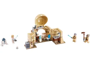 Produktbild von Lego 75270  Star Wars  Obi-Wans Hütte
