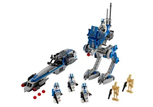 Lego 75280 Star Wars: Clone Troopers der 501. Legion