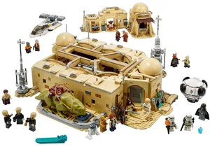 Lego 75290 Star Wars: Mos Eisley Cantina