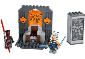 Lego 75310 Star Wars: Duell auf Mandalore
