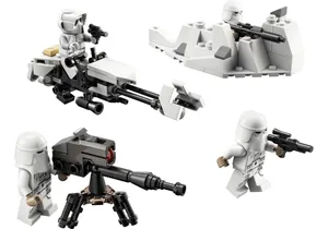 Lego 75320 Star Wars: Hoth Battle Pack
