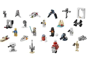Lego 75340 Star Wars: Adventskalender 2022