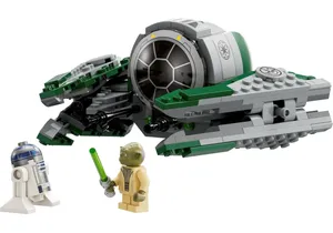 Lego 75360 Star Wars: Yodas Jedi Starfighter