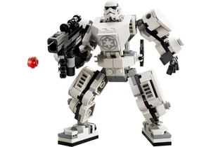 Lego 75370 Star Wars: Sturmtruppler Mech