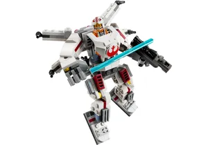 Lego 75390  Star Wars:  Luke Skywalkers X-Wing Mech