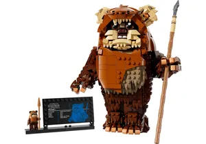 Lego 75430 Star Wars: Der Ewok Wicket