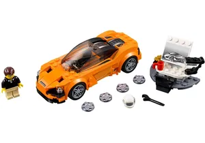 Produktbild von Lego 75880  Speed Champions:  McLaren 720S