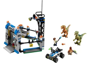 Produktbild von Lego 75920  Jurassic World  Ausbruch der Raptoren