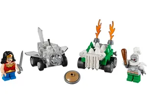 Lego 76070 Mighty Micros: Wonder Woman vs. Doomsday