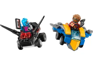 Lego 76090 Mighty Micros: Star-Lord vs. Nebula